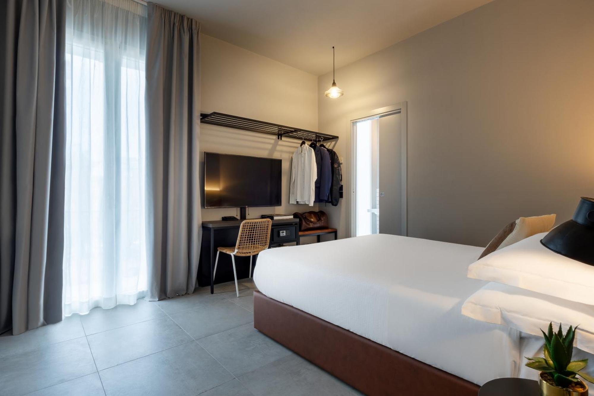 Homie Hotell Rimini Eksteriør bilde