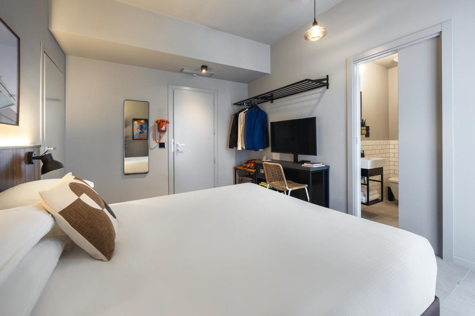 Homie Hotell Rimini Eksteriør bilde