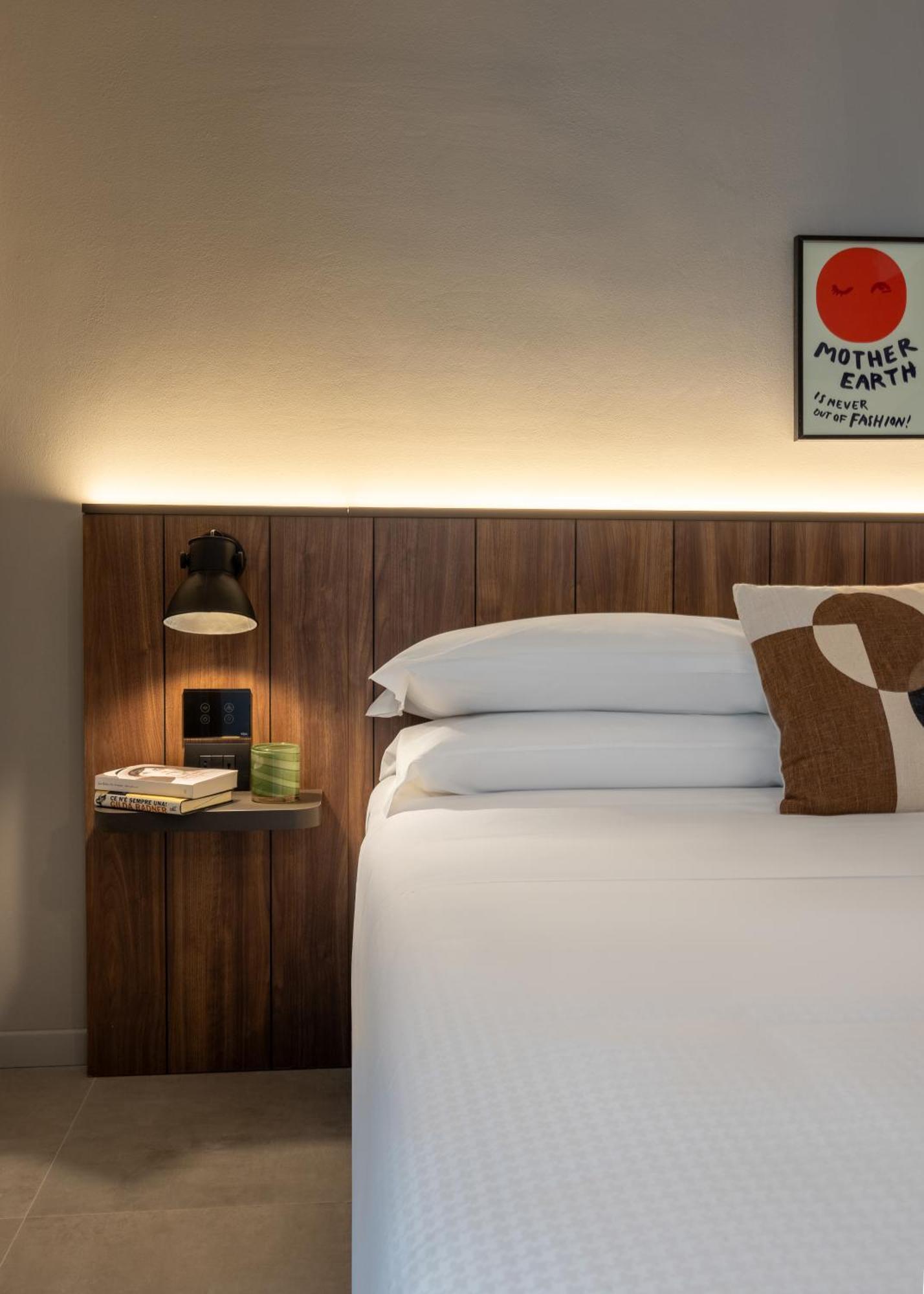 Homie Hotell Rimini Eksteriør bilde