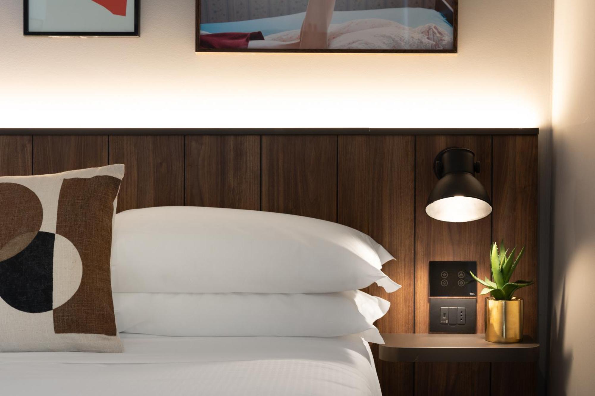 Homie Hotell Rimini Eksteriør bilde