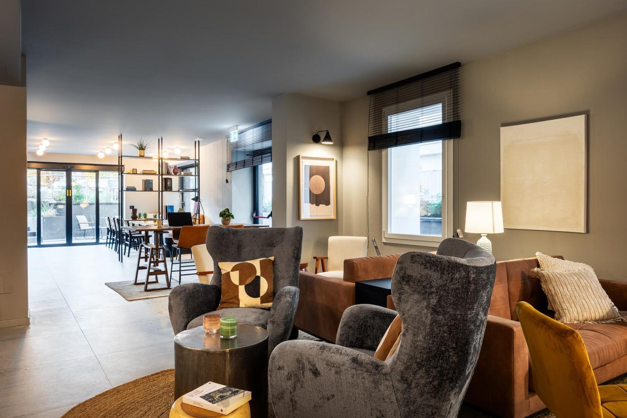 Homie Hotell Rimini Eksteriør bilde