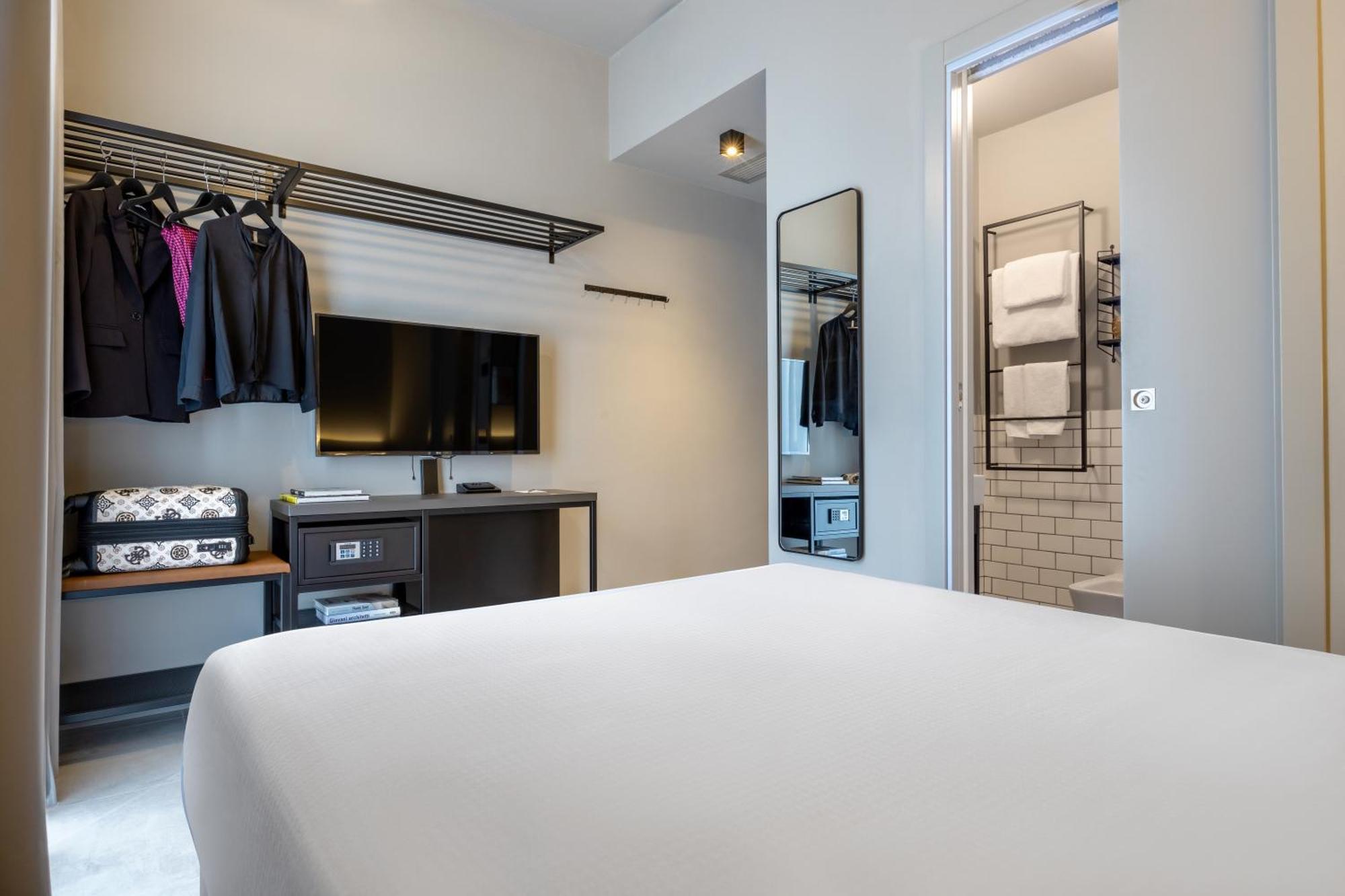 Homie Hotell Rimini Eksteriør bilde