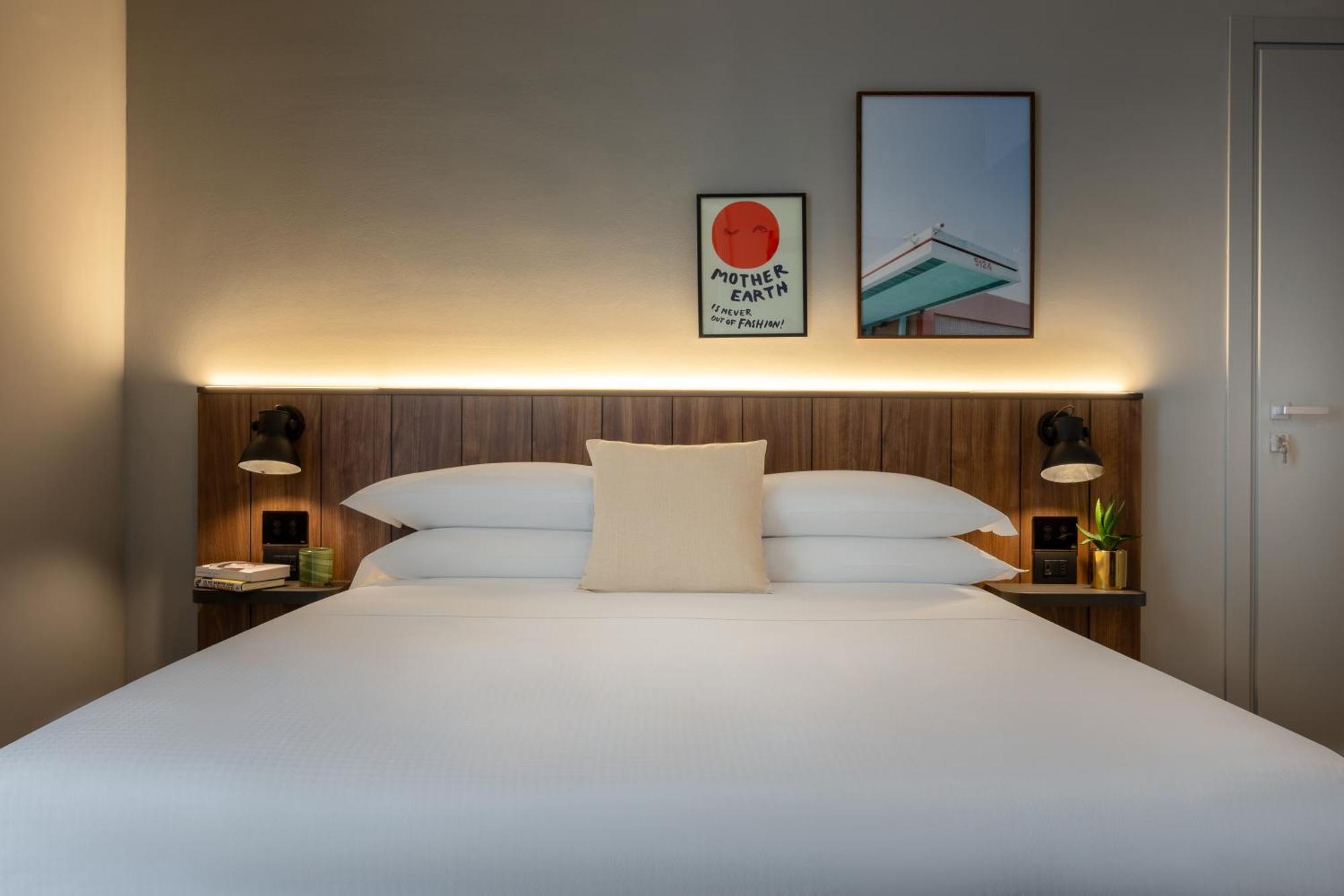 Homie Hotell Rimini Eksteriør bilde