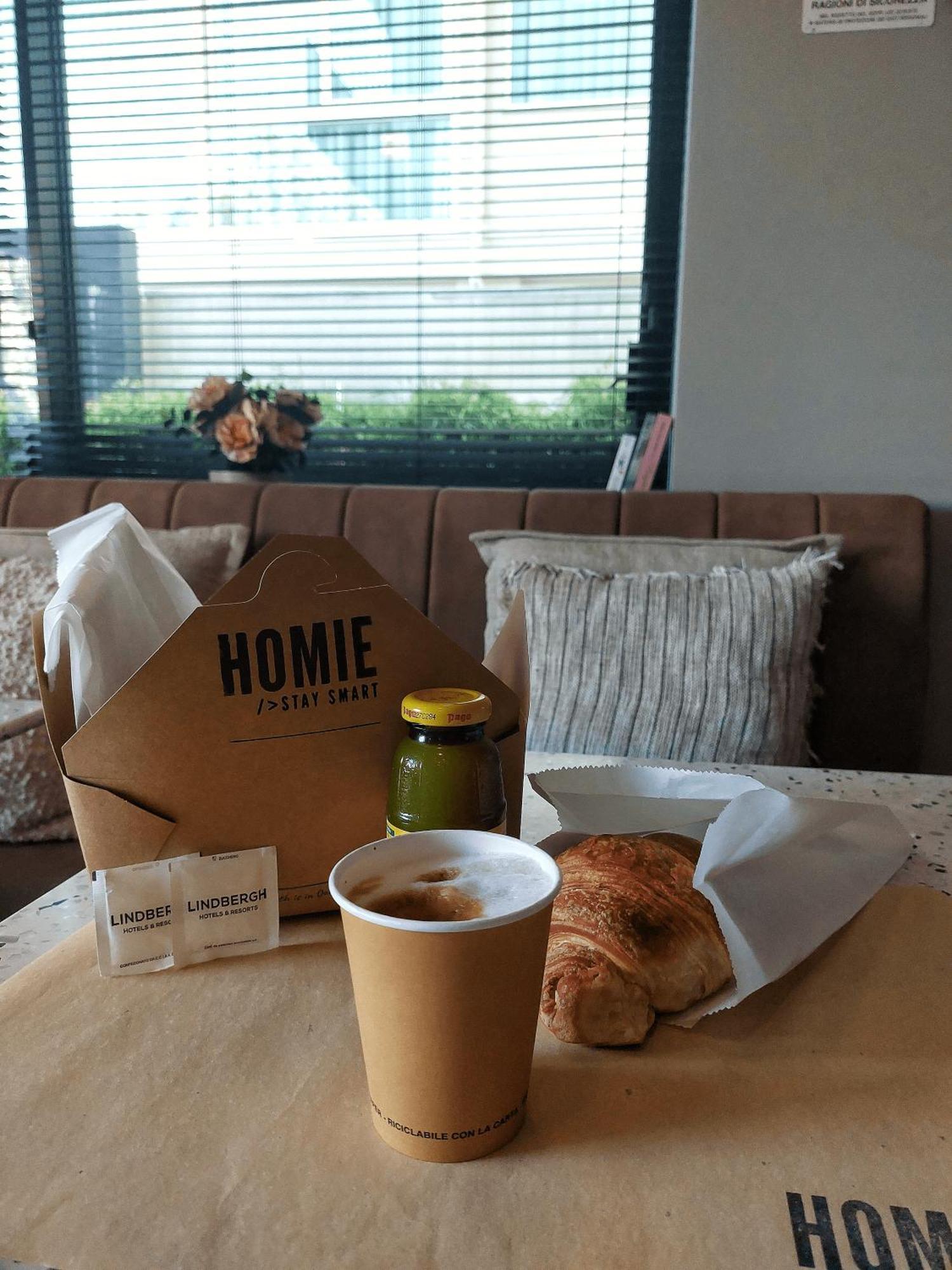 Homie Hotell Rimini Eksteriør bilde